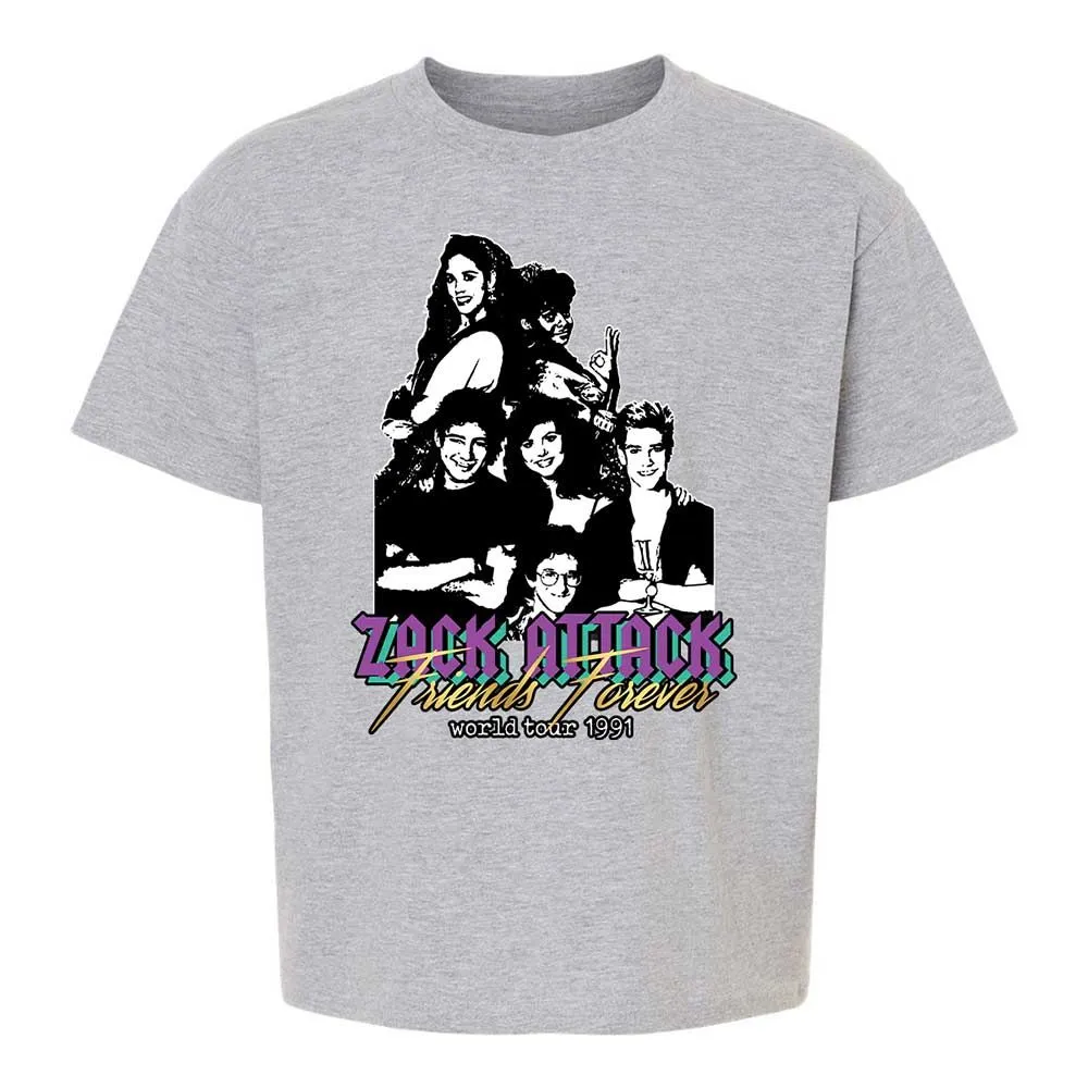 Zack Attack - Sport Grey - 3