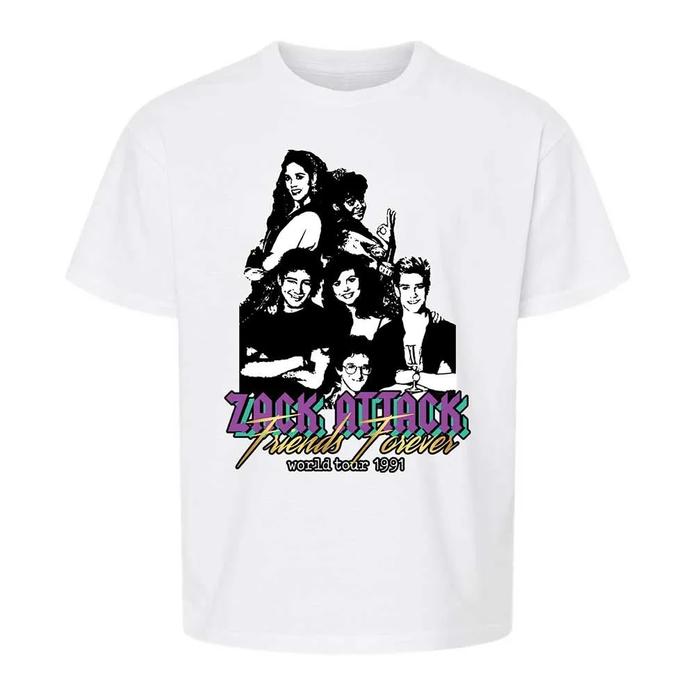 Zack Attack - White - 5