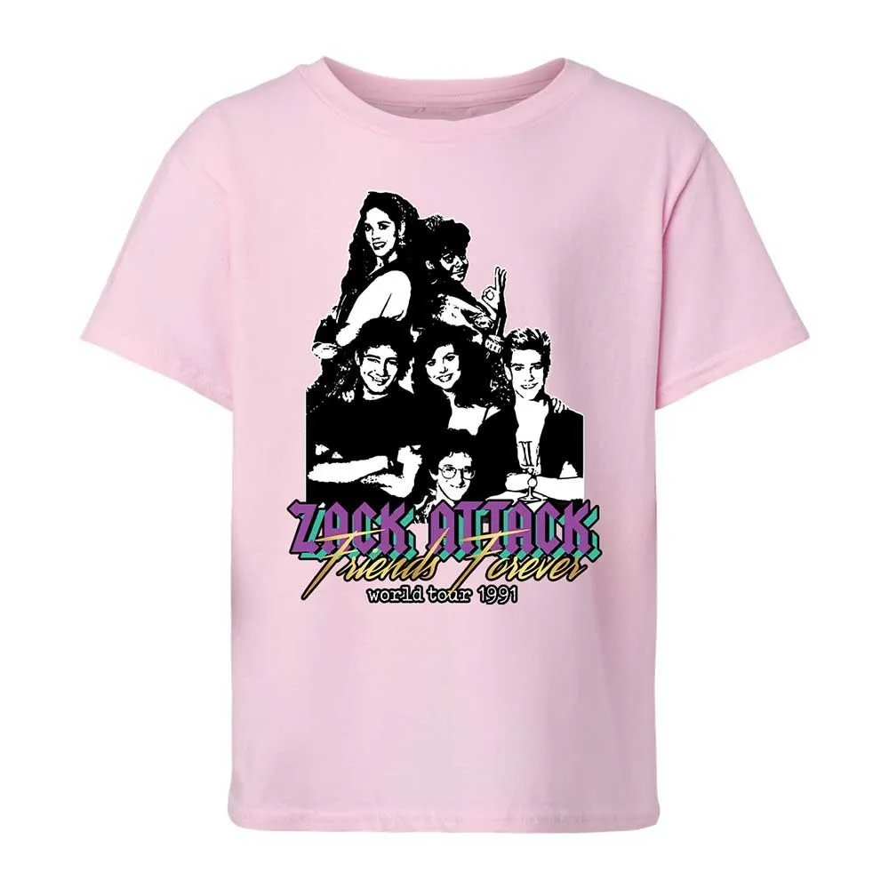 Zack Attack - Light Pink - 7