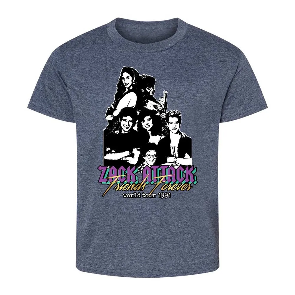 Zack Attack - Heather Navy - 9