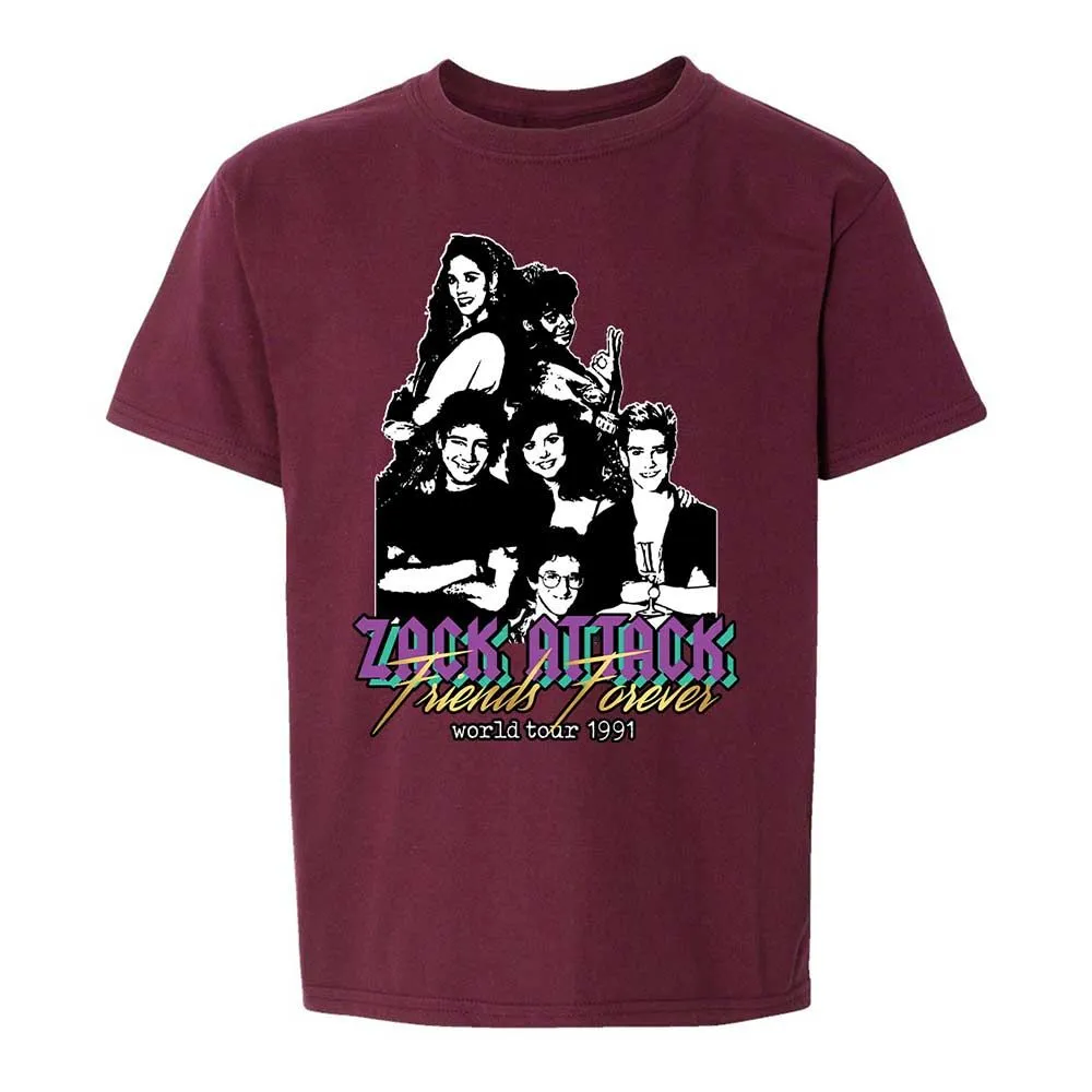 Zack Attack - Maroon - 14