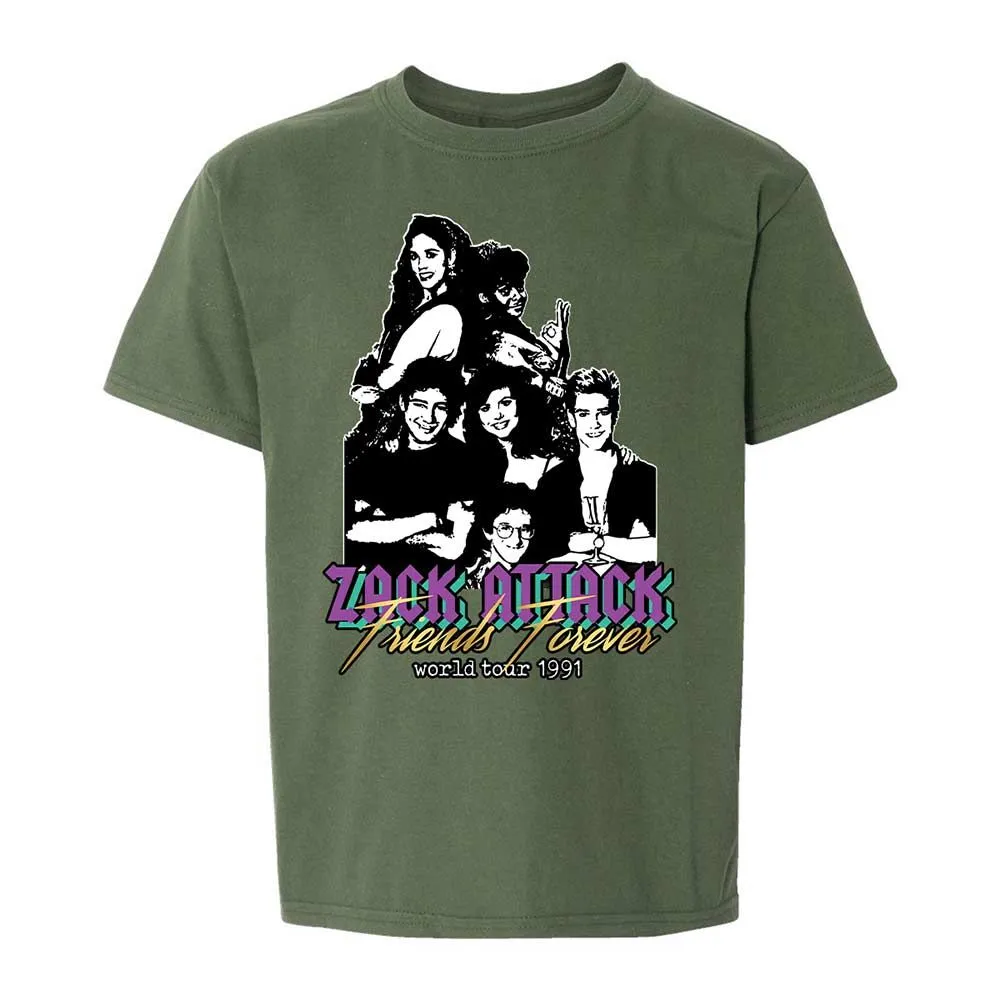 Zack Attack - Military Green - 19