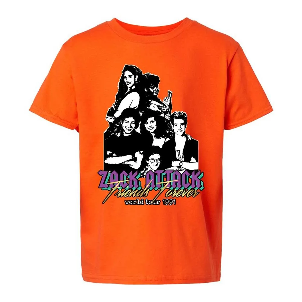 Zack Attack - Orange - 20