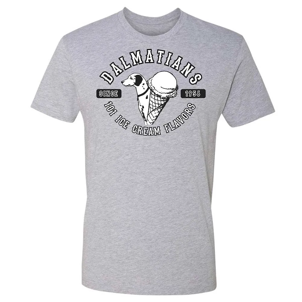 101 Dalmatians Ice Cream - Heather Grey - 2