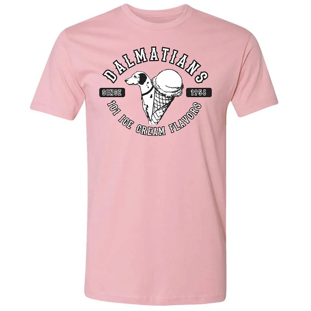 101 Dalmatians Ice Cream - Light Pink - 5