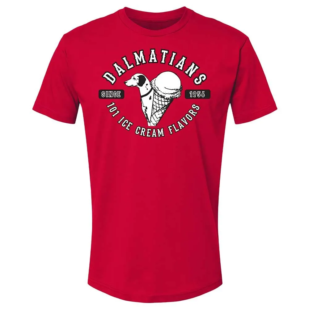 101 Dalmatians Ice Cream - Red - 7