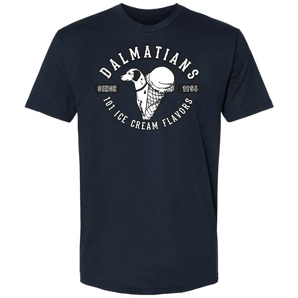 101 Dalmatians Ice Cream - Midnight Navy - 15
