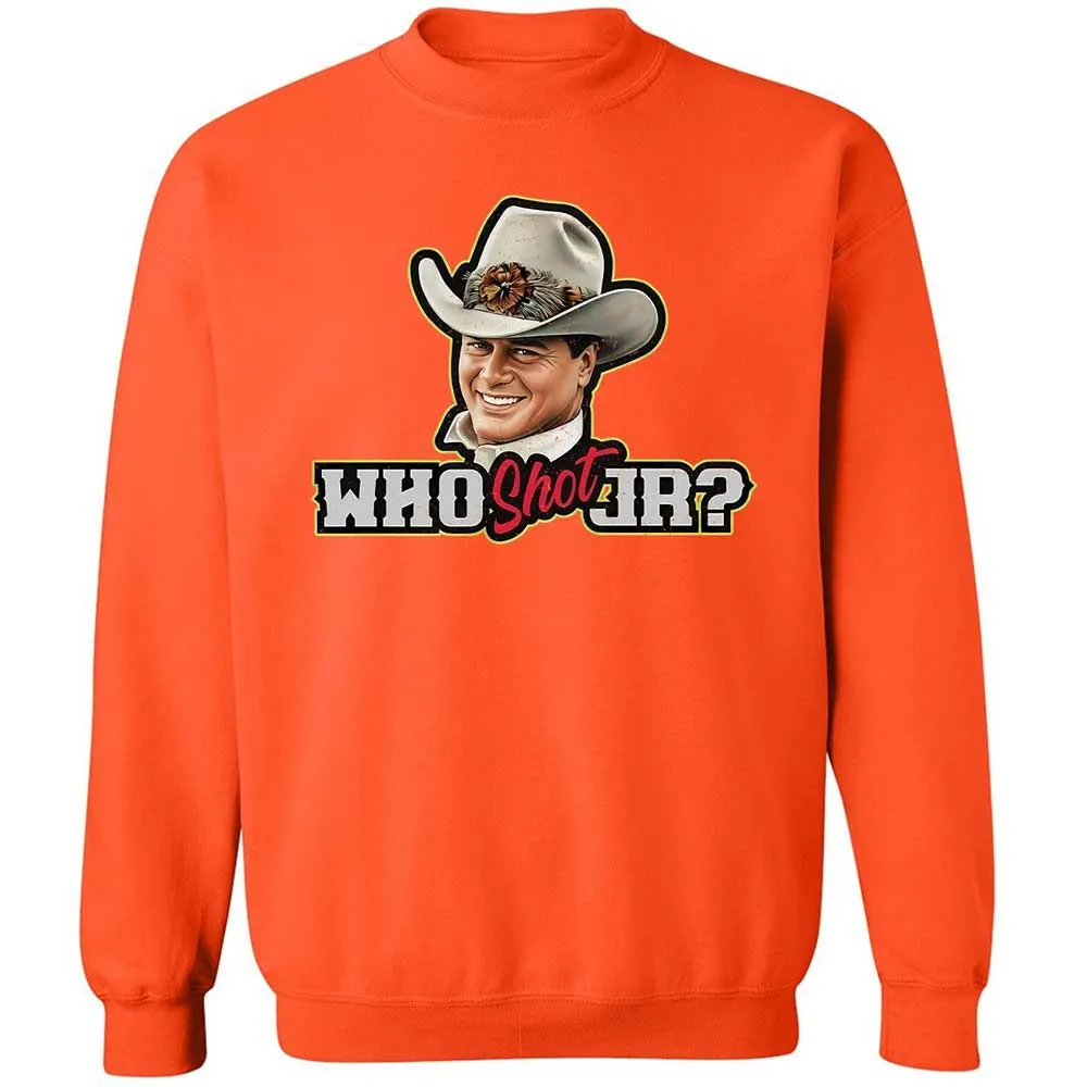 Classic Unisex Sweatshirt - 77QHMLQ5 - Orange - 12