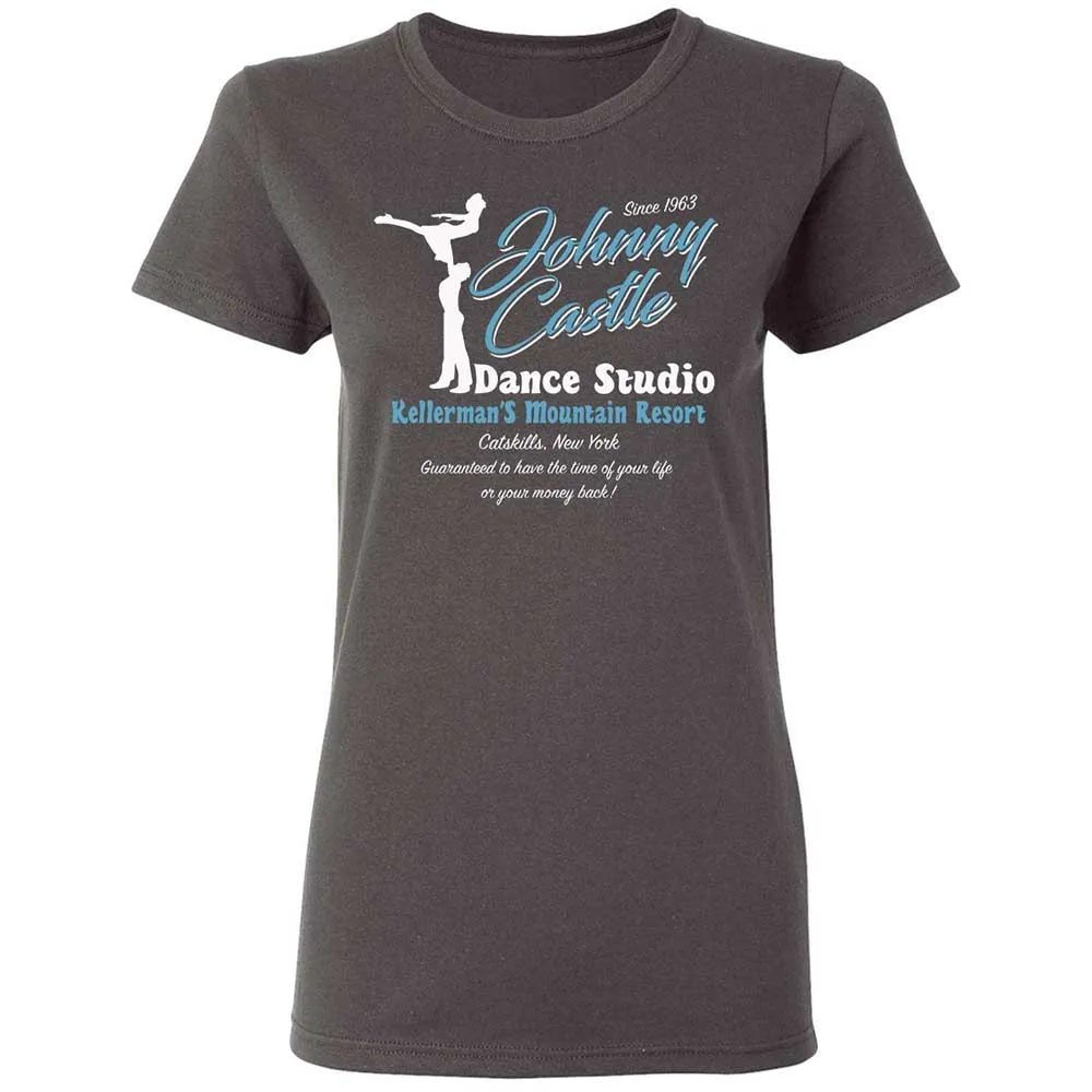 Women's T-Shirt - WS3FAQ1Y - Charcoal - 4