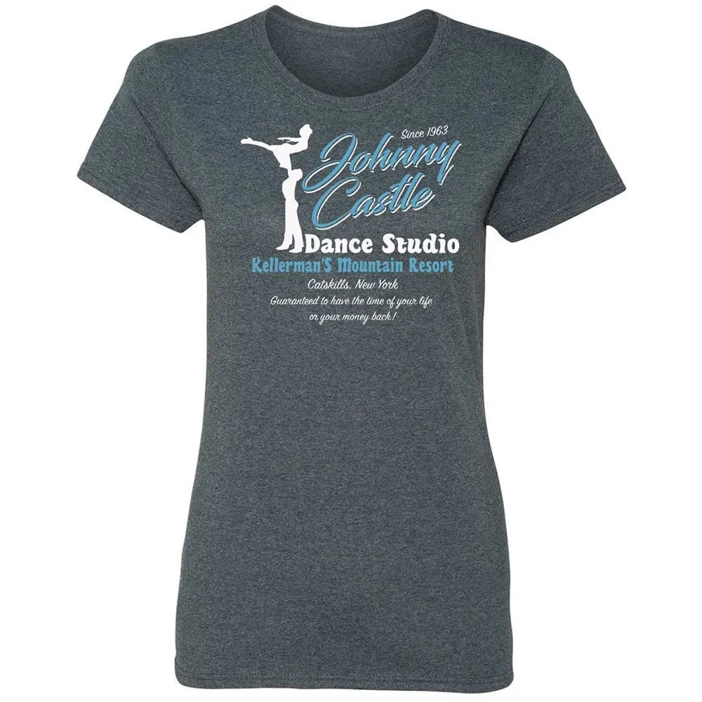 Women's T-Shirt - WS3FAQ1Y - Dark Heather - 6