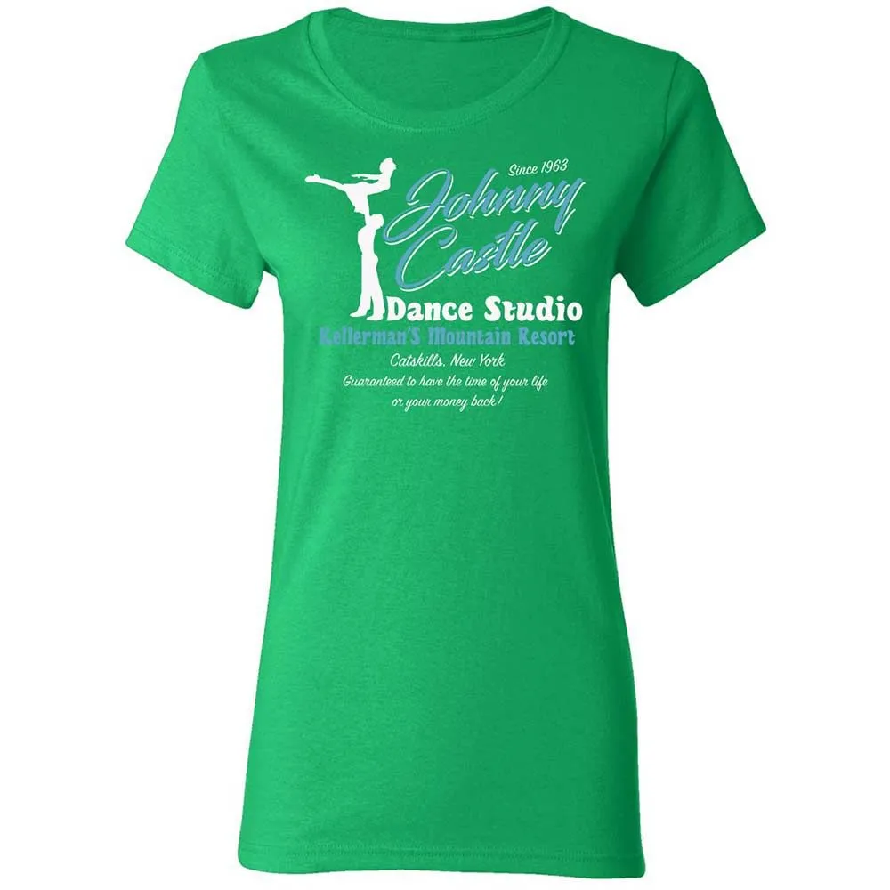 Women's T-Shirt - WS3FAQ1Y - Irish Green - 7