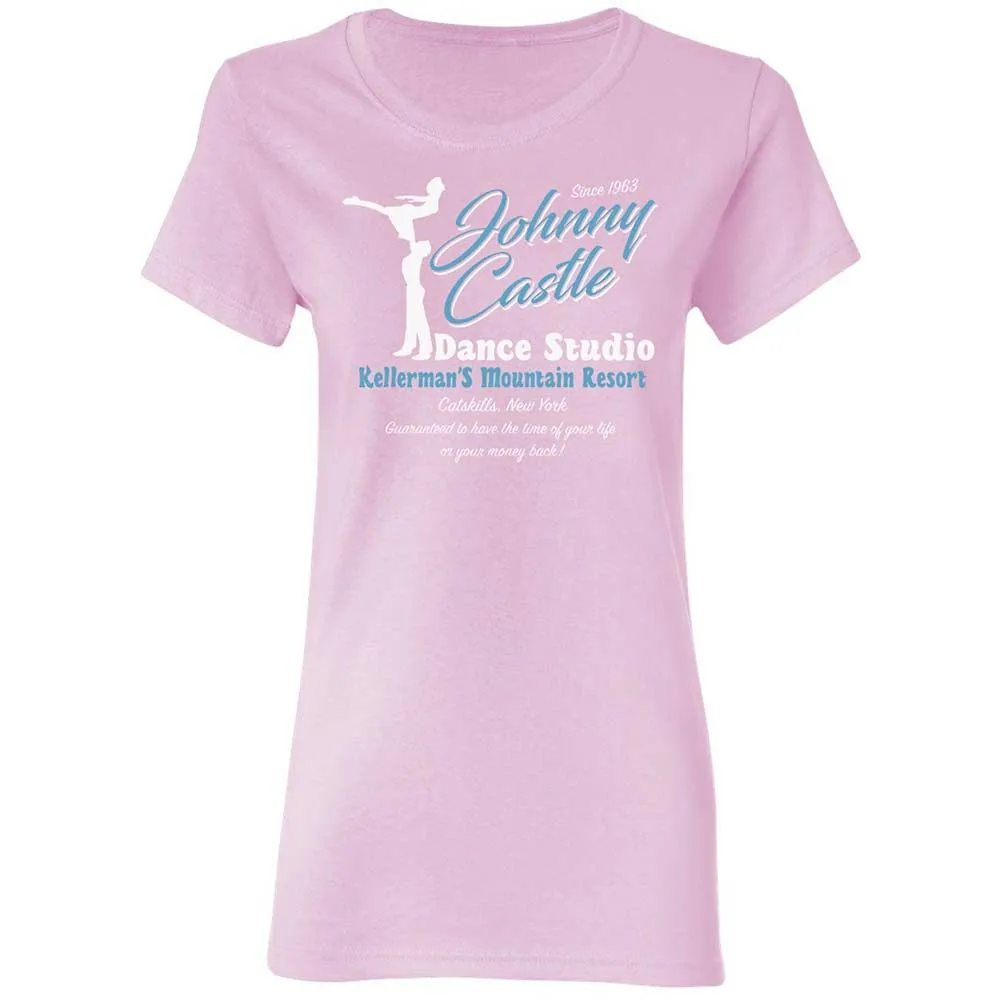 Women's T-Shirt - WS3FAQ1Y - Light Pink - 8