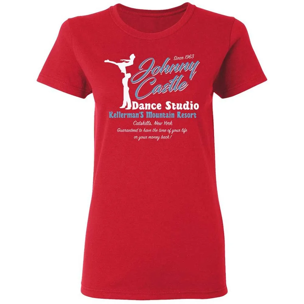Women's T-Shirt - WS3FAQ1Y - Red - 9