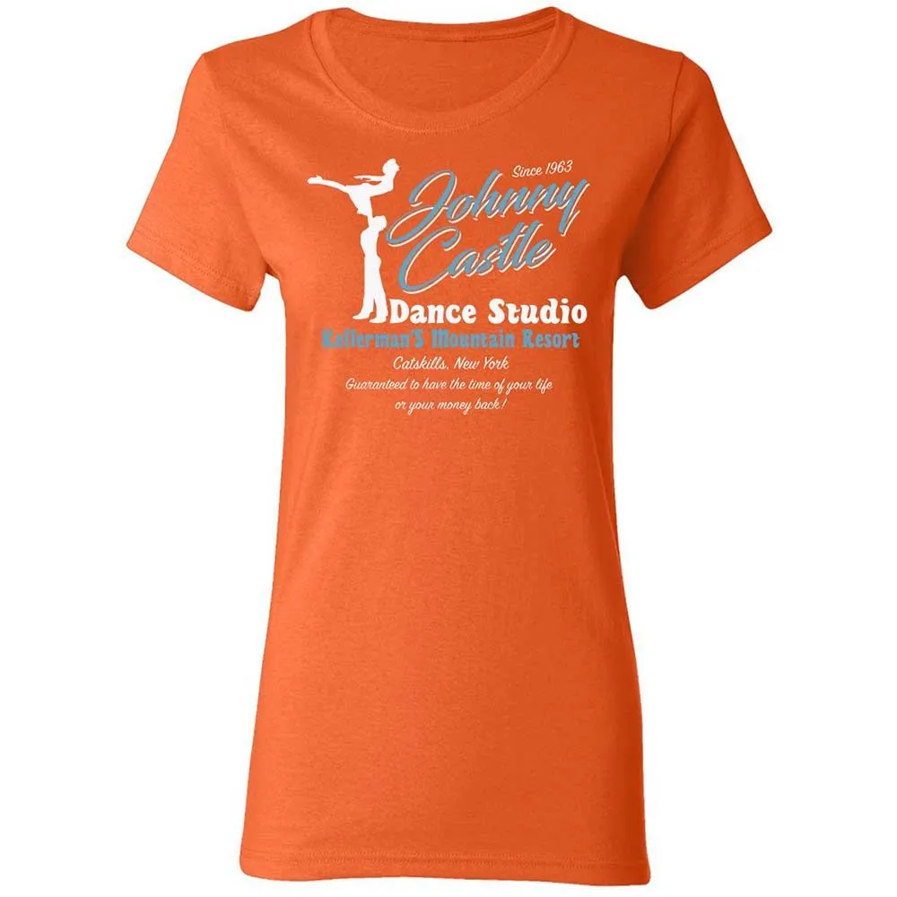 Women's T-Shirt - WS3FAQ1Y - Orange - 12