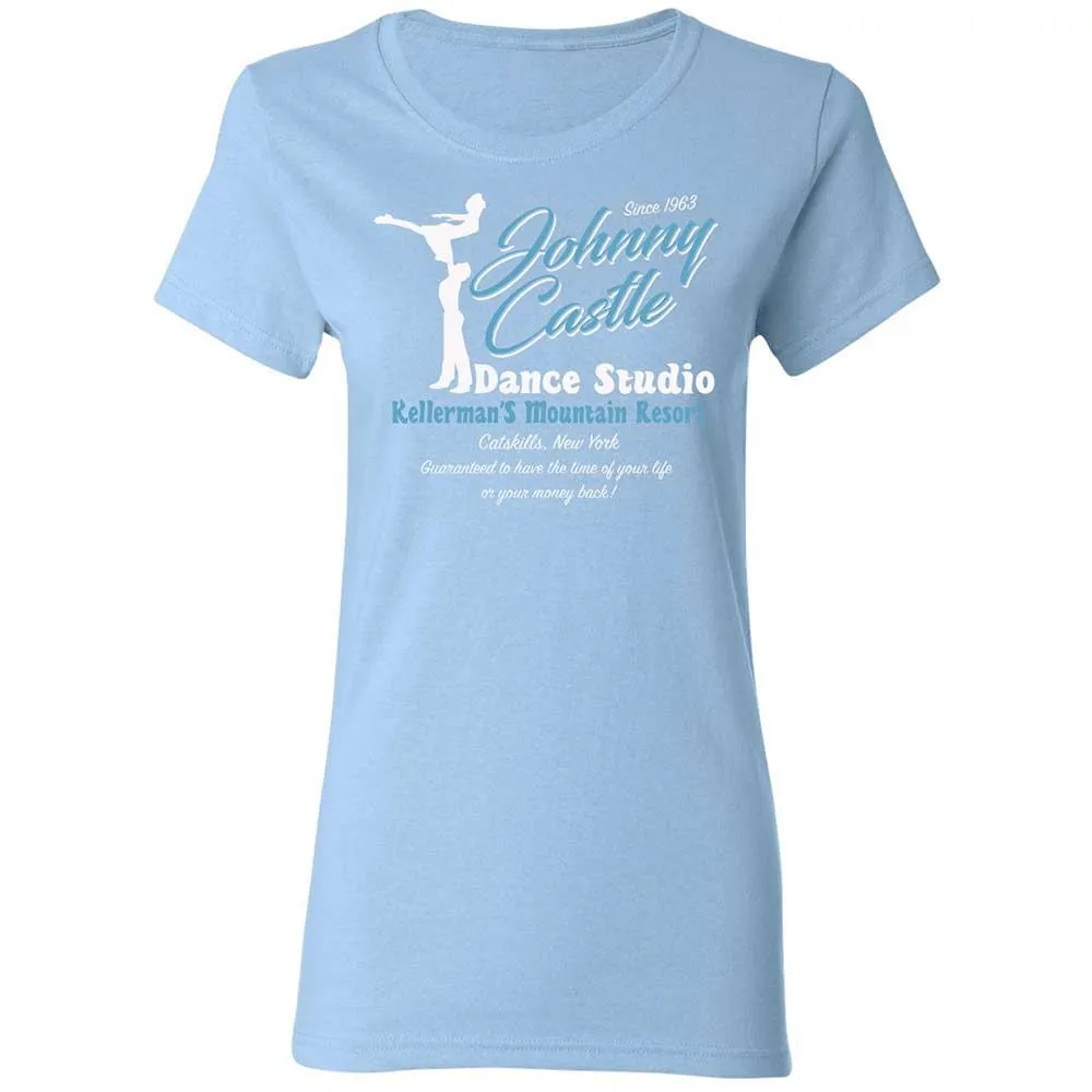 Women's T-Shirt - WS3FAQ1Y - Light Blue - 13
