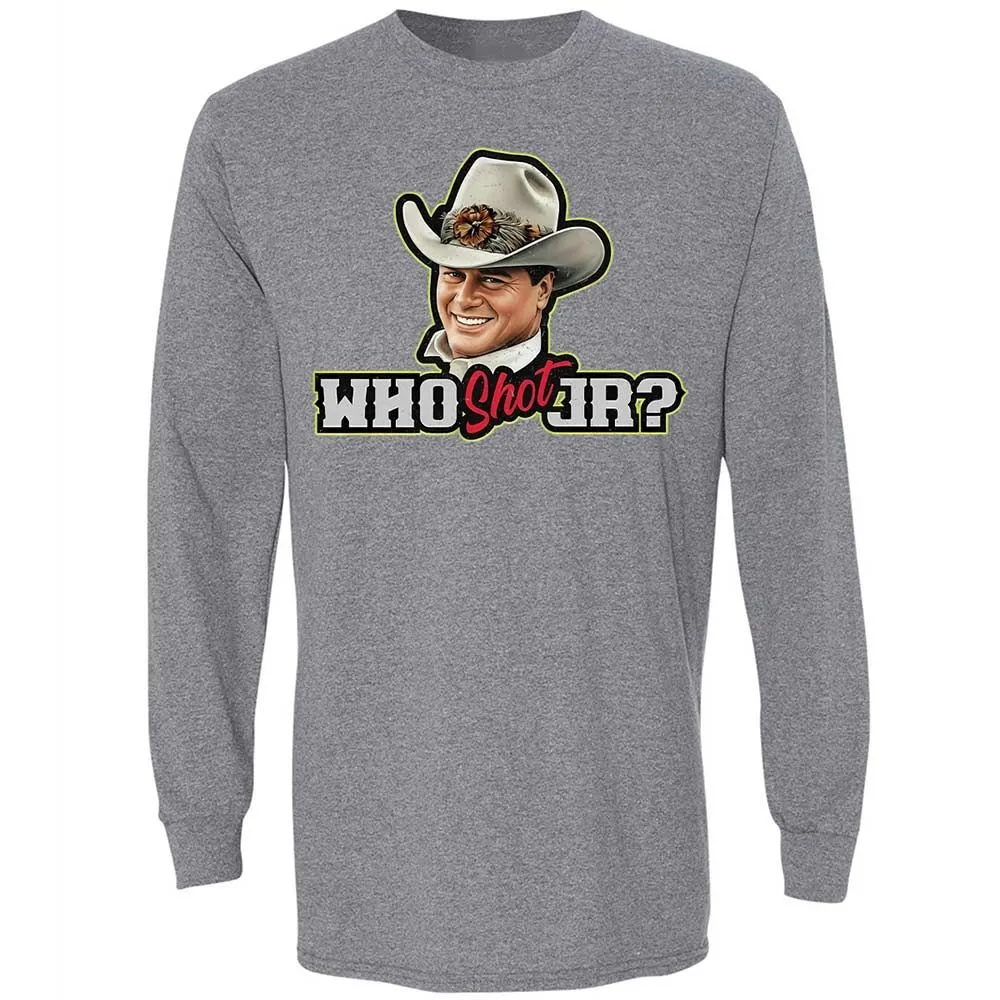 Long Sleeve T-Shirt - R8MZSNBP - Graphite Heather - 8