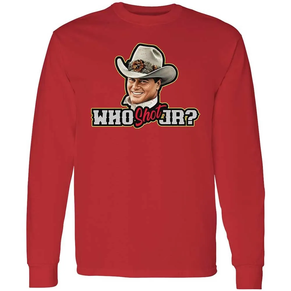 Long Sleeve T-Shirt - R8MZSNBP - Red - 11