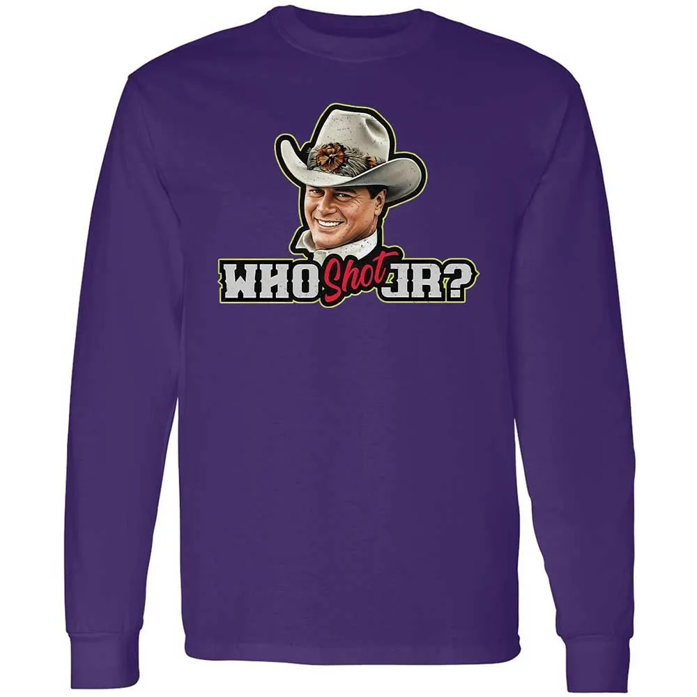 Long Sleeve T-Shirt - R8MZSNBP - Purple - 12