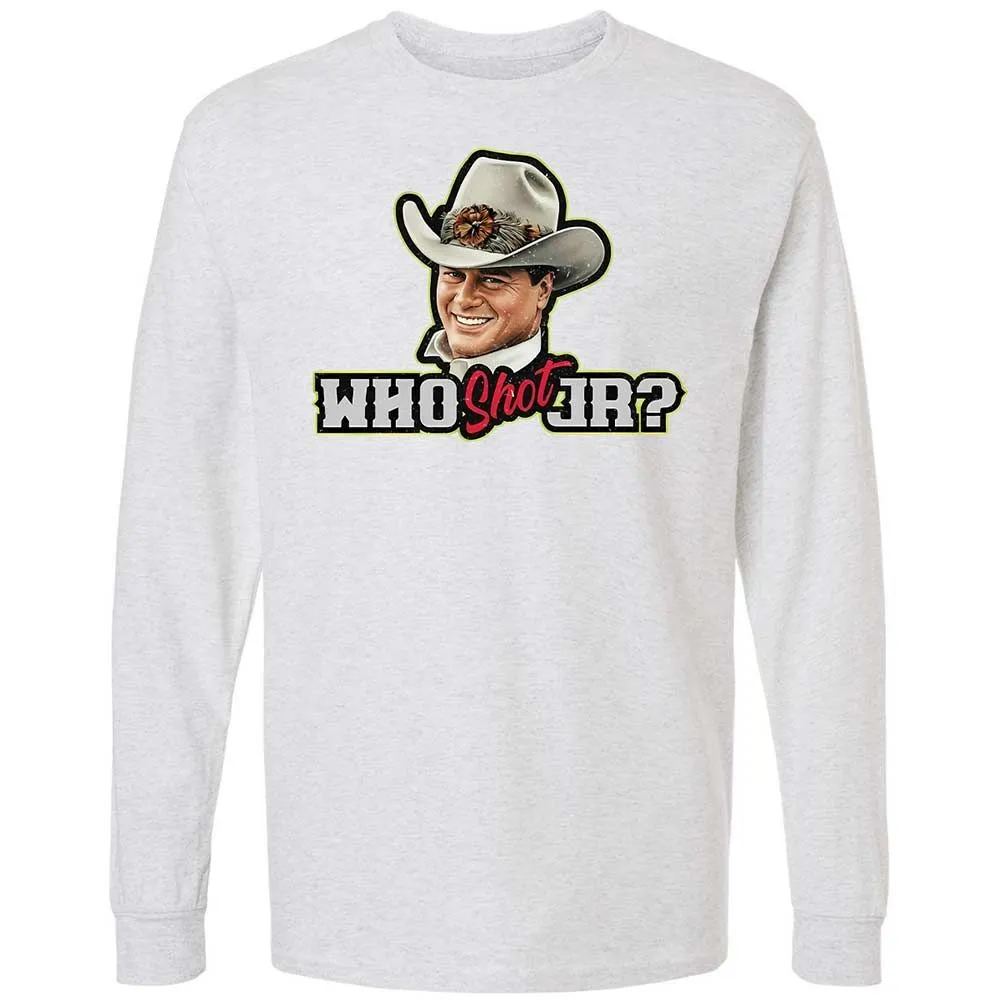 Long Sleeve T-Shirt - R8MZSNBP - Ash - 14