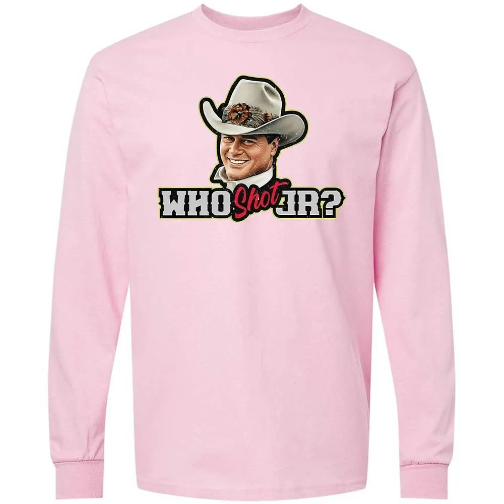 Long Sleeve T-Shirt - R8MZSNBP - Light Pink - 16