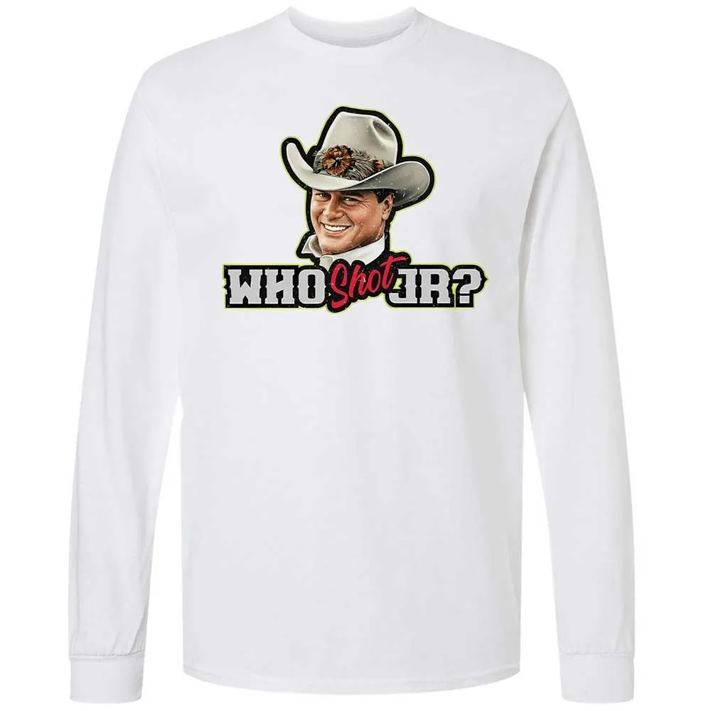 Long Sleeve T-Shirt - R8MZSNBP - White - 17