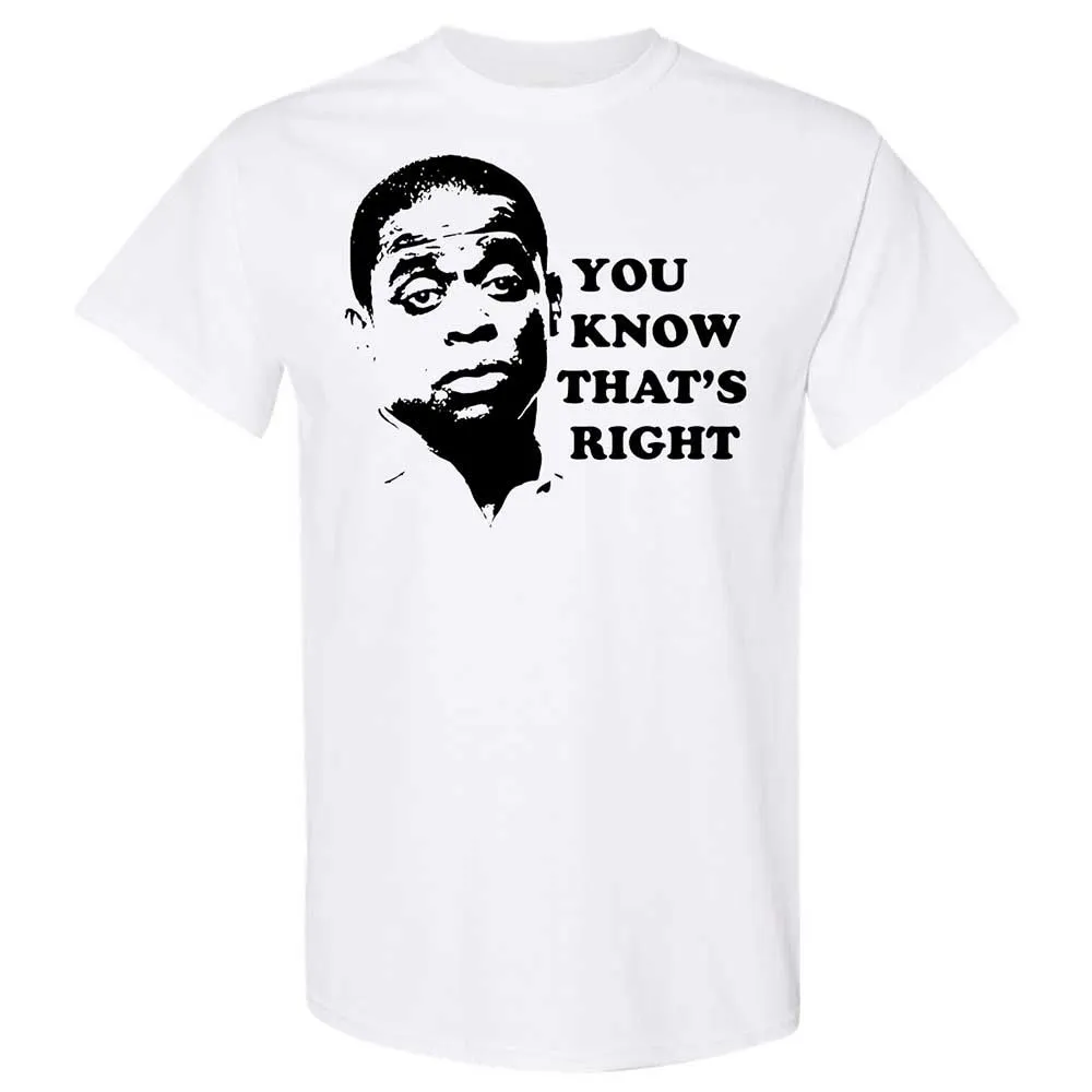 You Know That's Right - White - 1