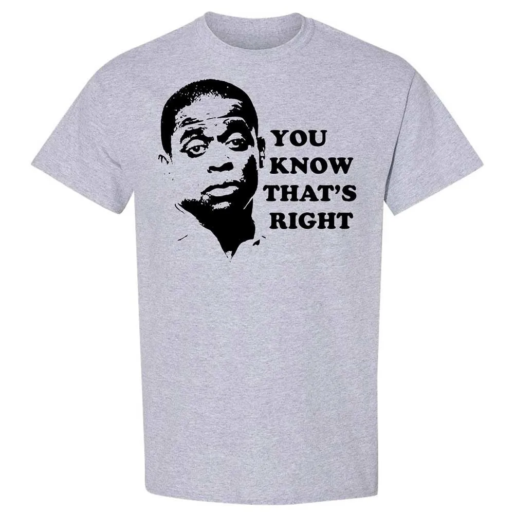 You Know That's Right - Sport Grey - 3