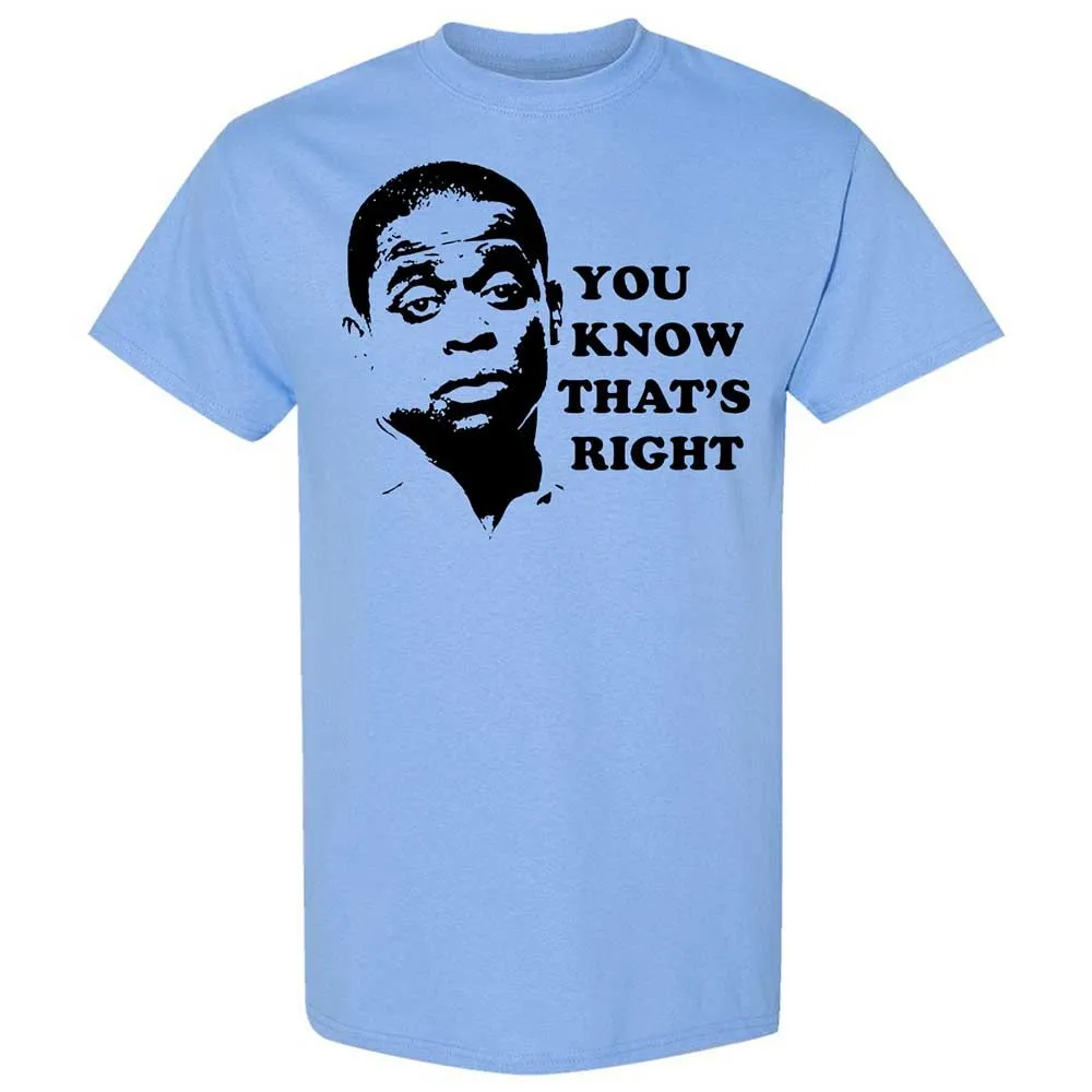 You Know That's Right - Carolina Blue - 4