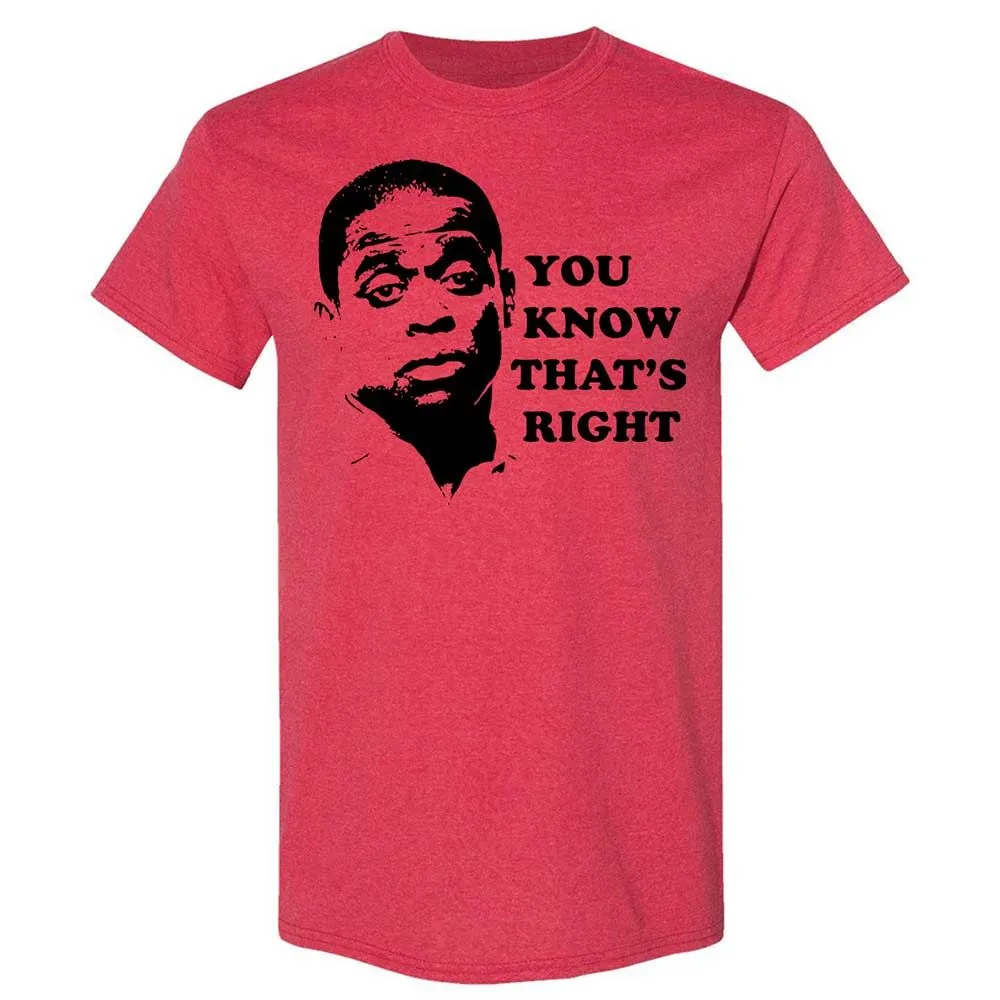 You Know That's Right - Heather Red - 9