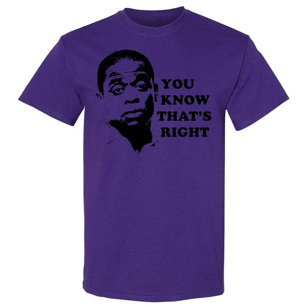 You Know That's Right - Purple - 12