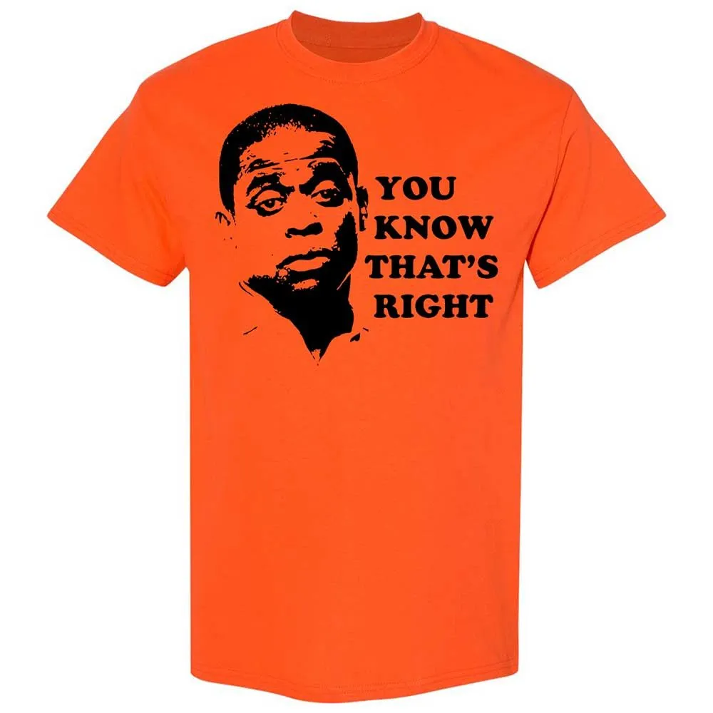 You Know That's Right - Orange - 14