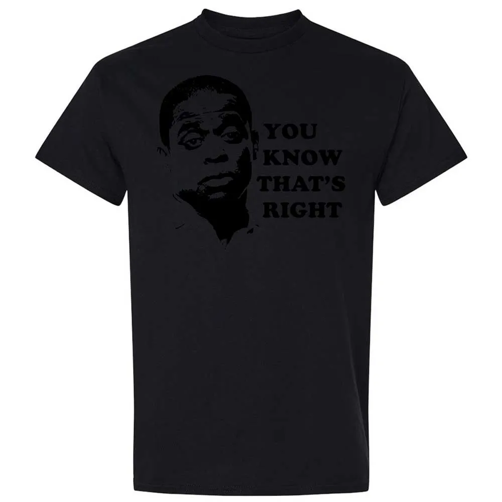 You Know That's Right - Black - 15