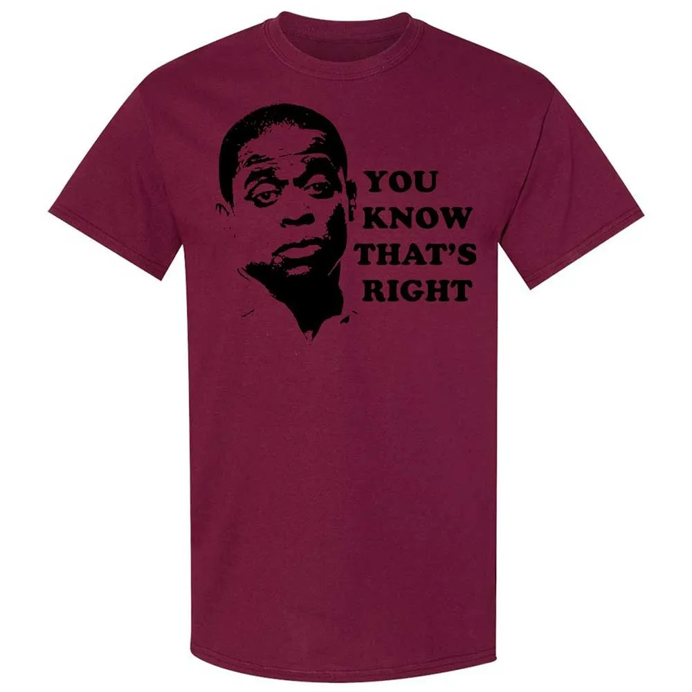You Know That's Right - Maroon - 21