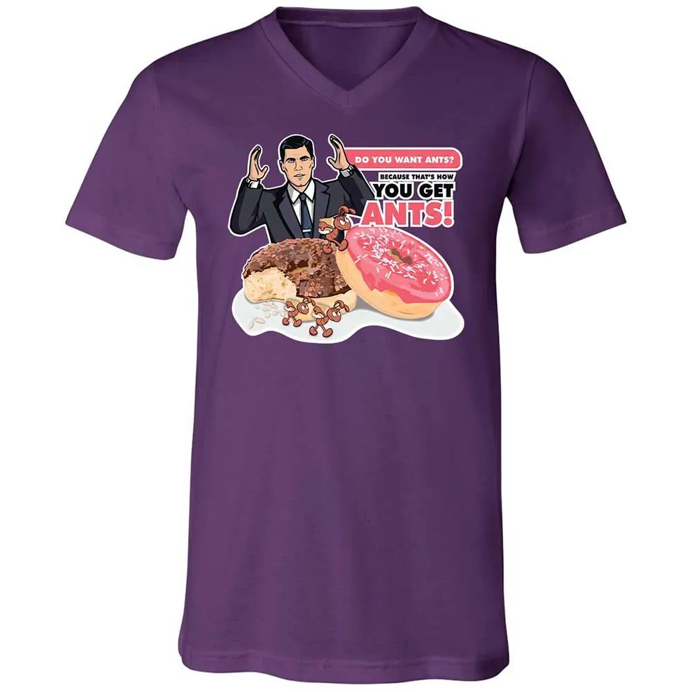 Do you want ants - Team Purple - 10
