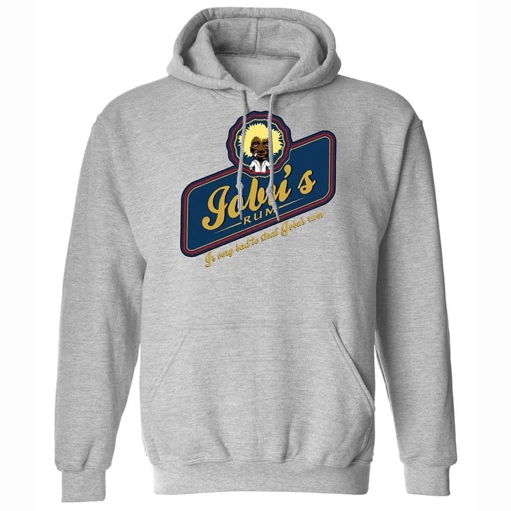 Jobu's rum - Sport Grey - 3
