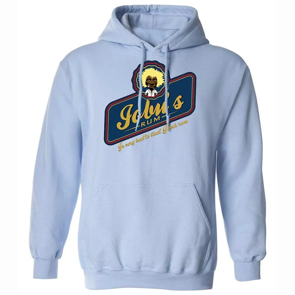 Jobu's rum - Light Blue - 5