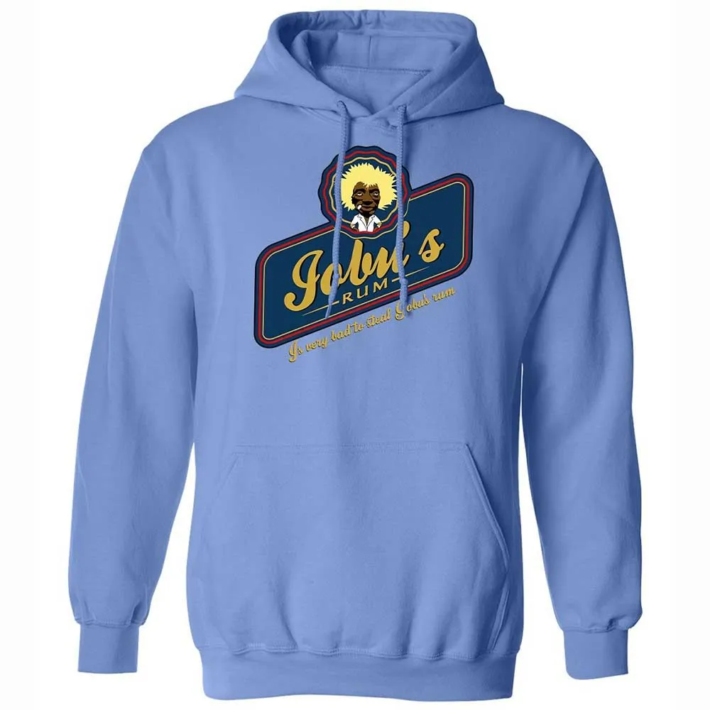 Jobu's rum - Carolina Blue - 6