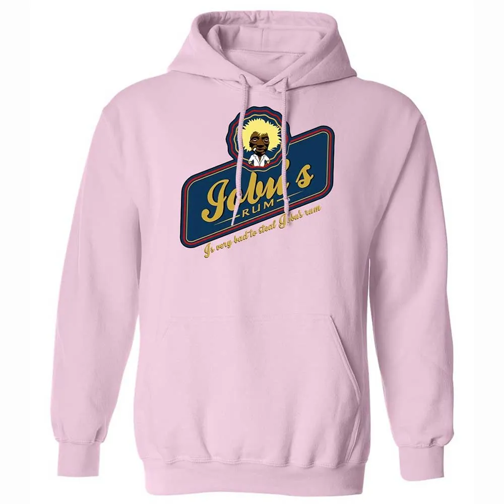 Jobu's rum - Light Pink - 7