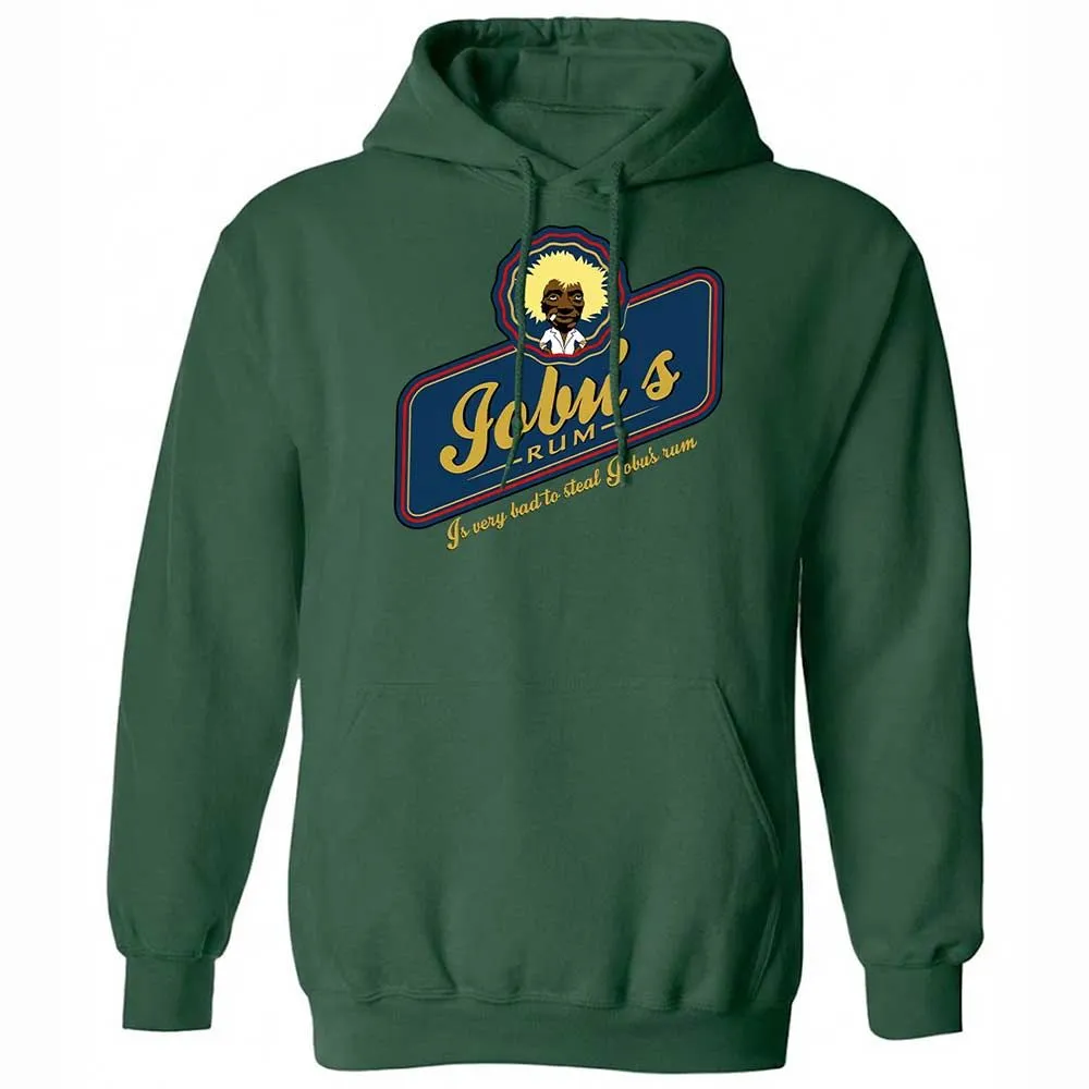 Jobu's rum - Forest Green - 16