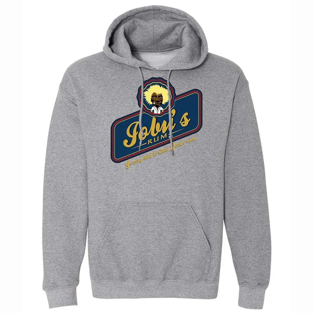 Jobu's rum - Graphite Heather - 17