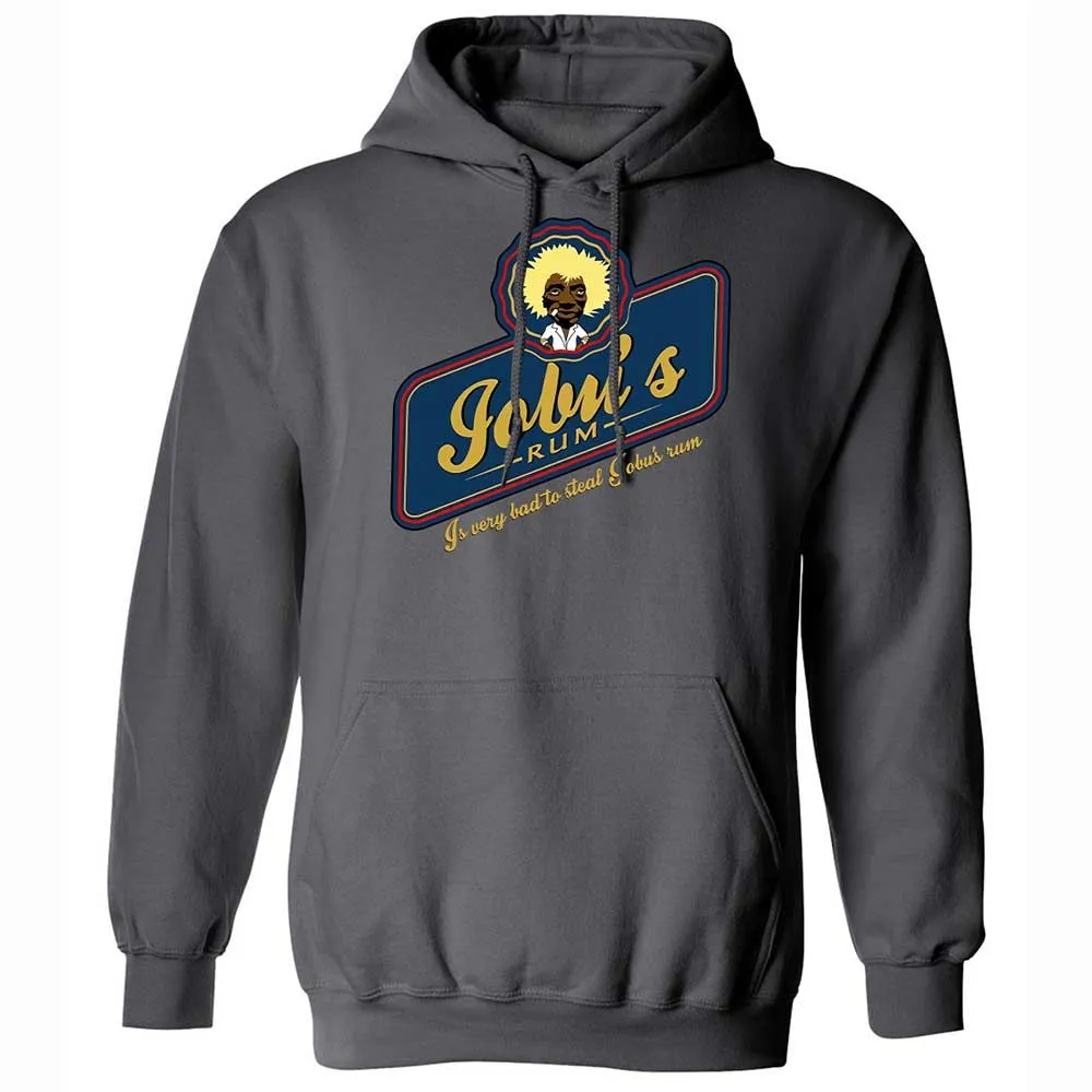 Jobu's rum - Charcoal - 20