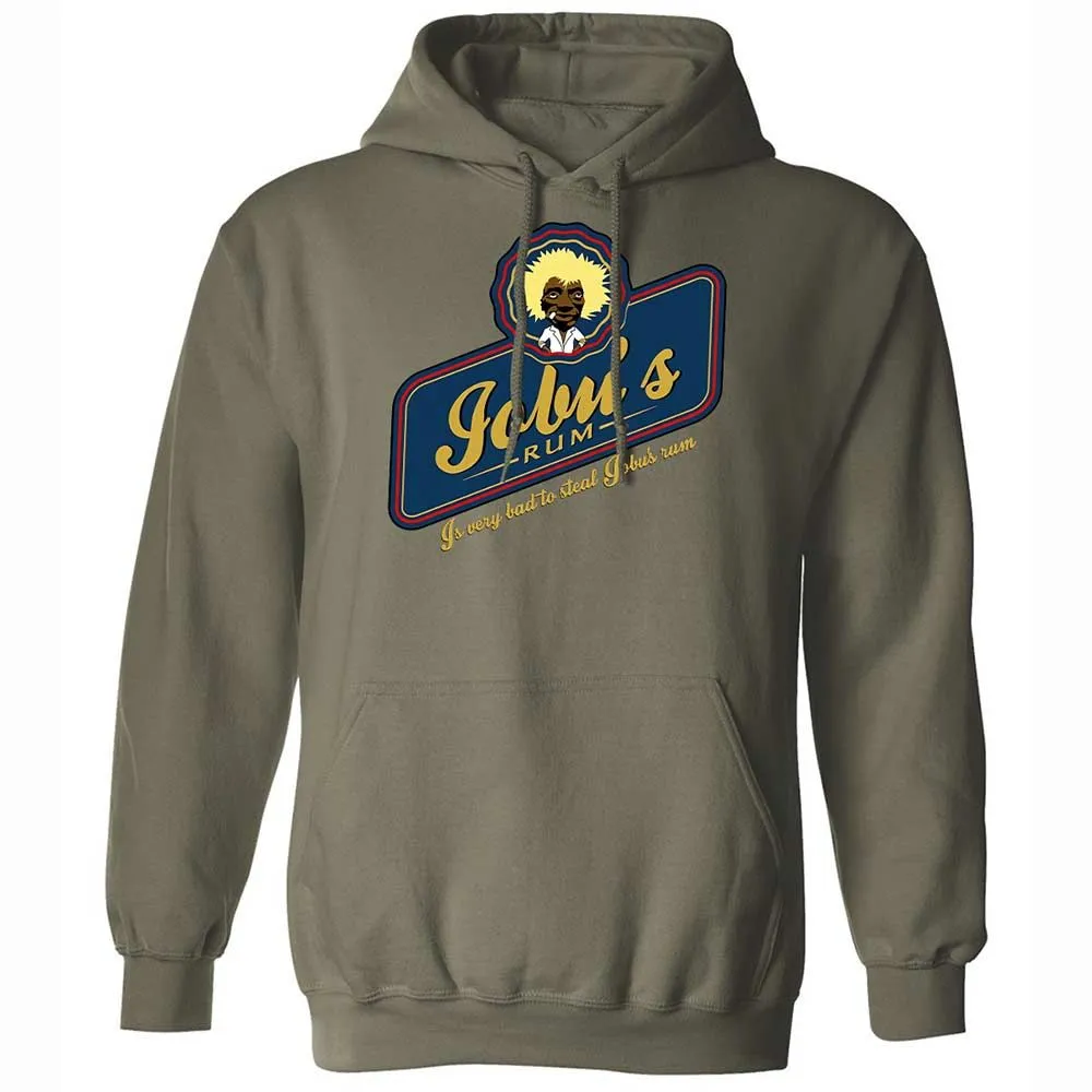 Jobu's rum - Military Green - 21