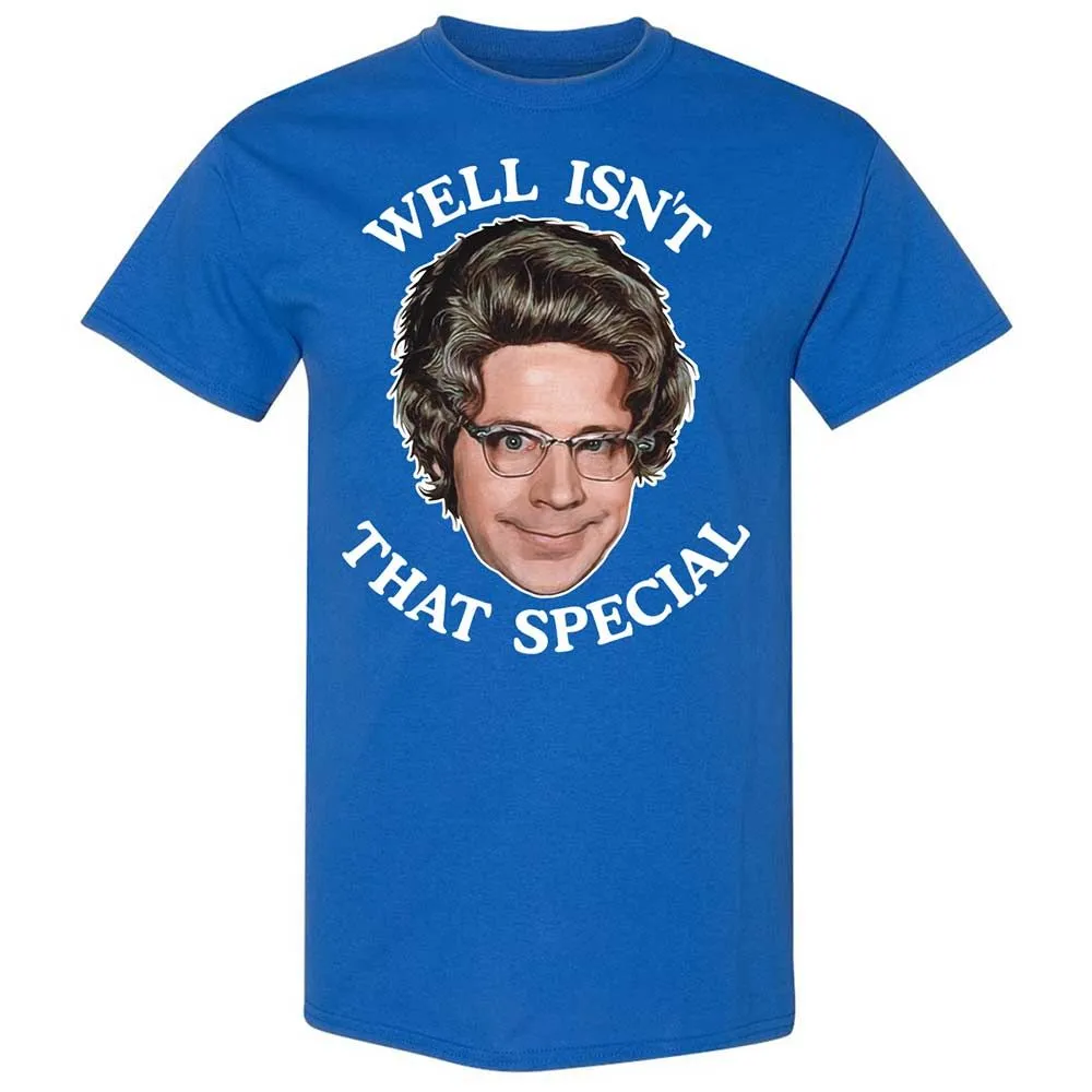 Well Isn't That Special - Royal - 3