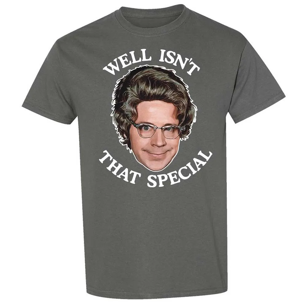 Well Isn't That Special - Charcoal - 4