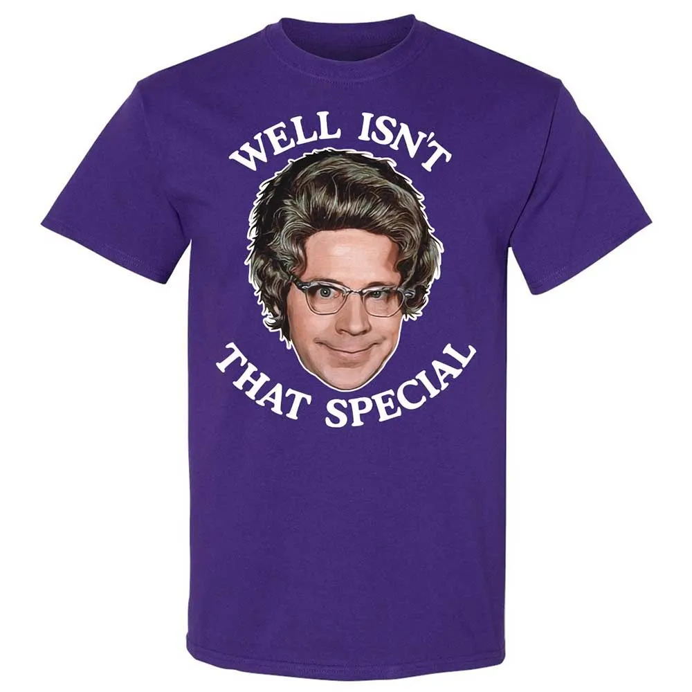 Well Isn't That Special - Purple - 12