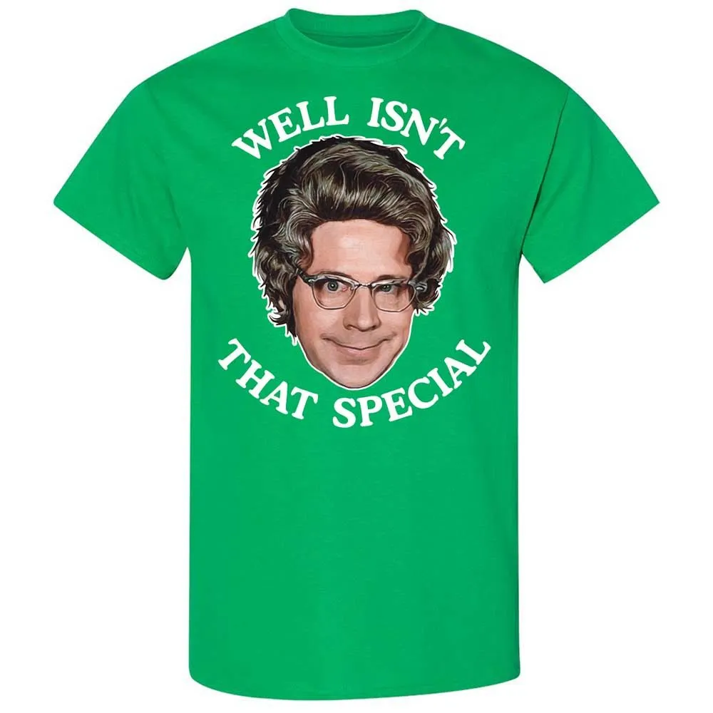 Well Isn't That Special - Irish Green - 13