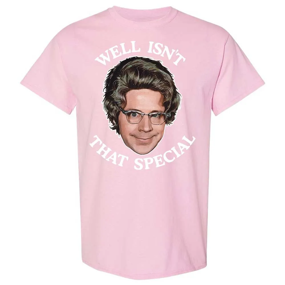 Well Isn't That Special - Light Pink - 14