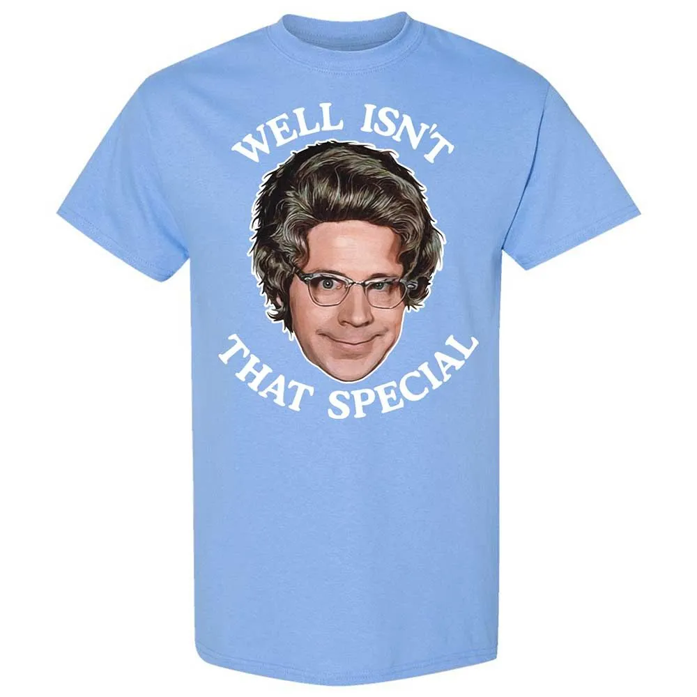 Well Isn't That Special - Carolina Blue - 19
