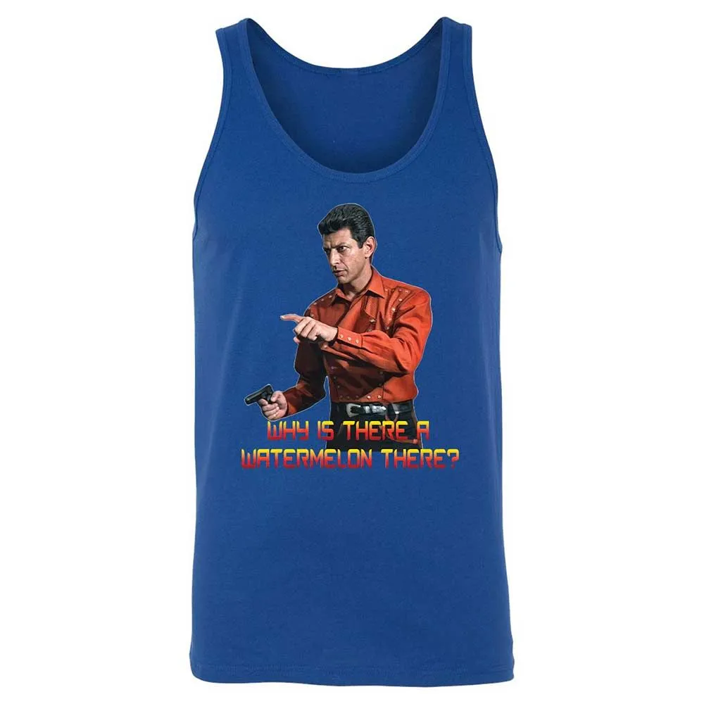 Unisex Jersey Tank - DPJUCCYG - True Royal - 3