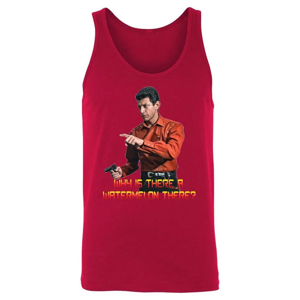 Unisex Jersey Tank - DPJUCCYG - Red - 6